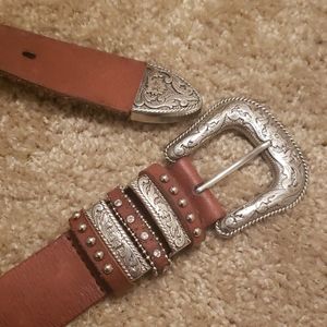 Buckle belt
